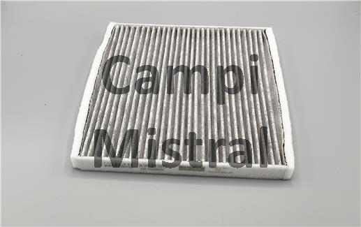 Mistral Filter AVF2315C - Фільтр, повітря у внутрішній простір autocars.com.ua