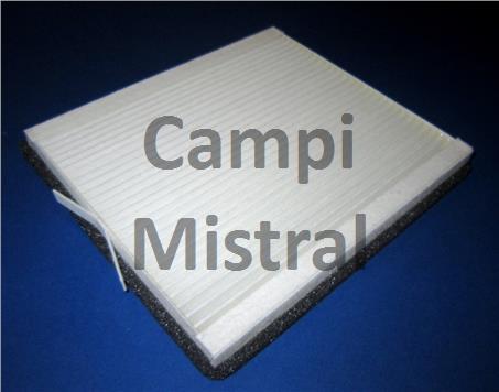 Mistral Filter AVF2402 - Фільтр, повітря у внутрішній простір autocars.com.ua