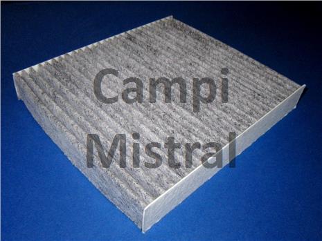 Mistral Filter AVF2501C - Фільтр, повітря у внутрішній простір autocars.com.ua