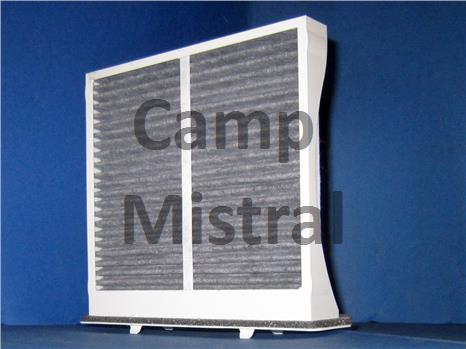 Mistral Filter AVF2503C - Фільтр, повітря у внутрішній простір autocars.com.ua