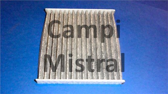 Mistral Filter AVF2504C - Фільтр, повітря у внутрішній простір autocars.com.ua