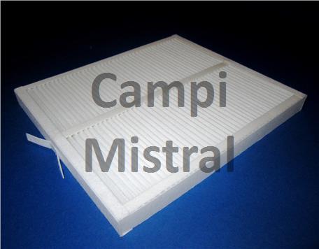 Mistral Filter AVF2605 - Фільтр, повітря у внутрішній простір autocars.com.ua