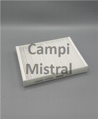 Mistral Filter AVF2606 - Фільтр, повітря у внутрішній простір autocars.com.ua