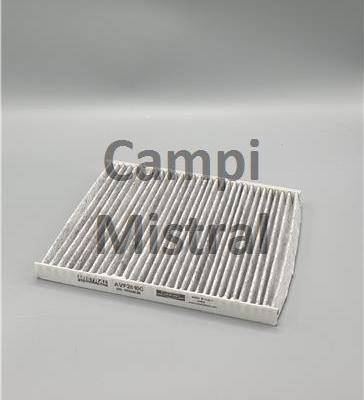 Mistral Filter AVF2610C - Фільтр, повітря у внутрішній простір autocars.com.ua