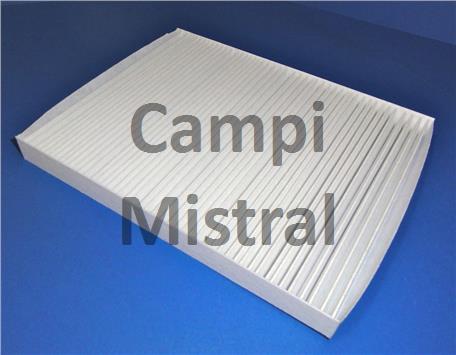 Mistral Filter AVF2610 - Фільтр, повітря у внутрішній простір autocars.com.ua