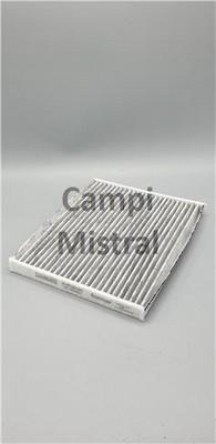 Mistral Filter AVF2612C - Фільтр, повітря у внутрішній простір autocars.com.ua