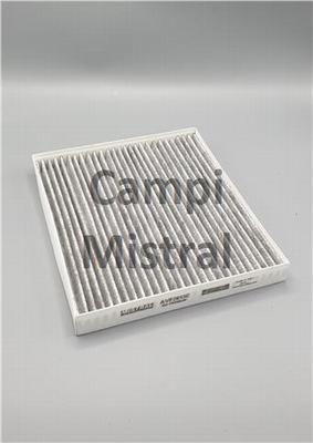 Mistral Filter AVF2613C - Фільтр, повітря у внутрішній простір autocars.com.ua