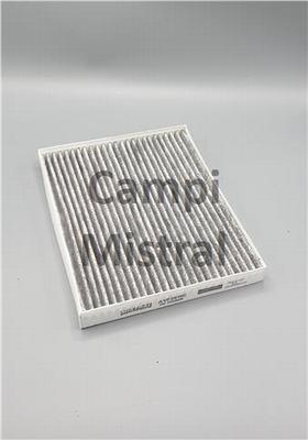 Mistral Filter AVF2615C - Фільтр, повітря у внутрішній простір autocars.com.ua