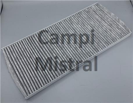Mistral Filter AVF2802C - Фільтр, повітря у внутрішній простір autocars.com.ua
