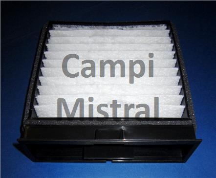 Mistral Filter AVF2901 - Фільтр, повітря у внутрішній простір autocars.com.ua