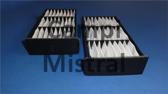 Mistral Filter AVF2904 - Фільтр, повітря у внутрішній простір autocars.com.ua