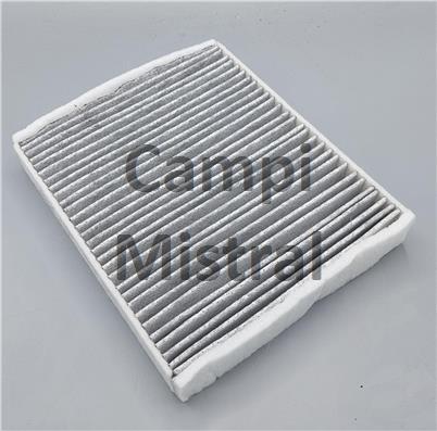 Mistral Filter AVF3502C - Фільтр, повітря у внутрішній простір autocars.com.ua