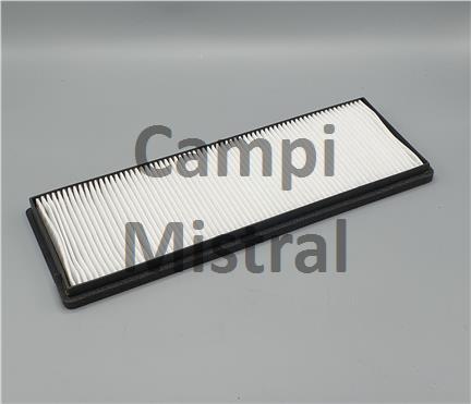 Mistral Filter AVF3601 - Фільтр, повітря у внутрішній простір autocars.com.ua