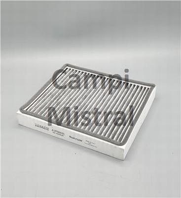 Mistral Filter AVF5001C - Фільтр, повітря у внутрішній простір autocars.com.ua