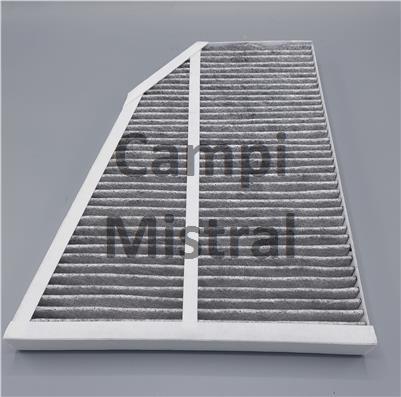 Mistral Filter AVF5102C - Фільтр, повітря у внутрішній простір autocars.com.ua