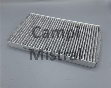 Mistral Filter AVF5301C - Фільтр, повітря у внутрішній простір autocars.com.ua