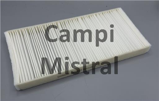 Mistral Filter AVF5304 - Фільтр, повітря у внутрішній простір autocars.com.ua