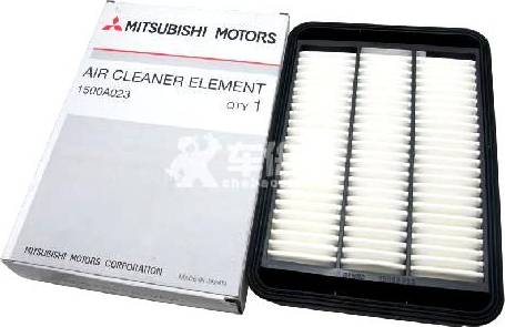 Mitsubishi 1500A023 - Воздушный фильтр autodnr.net