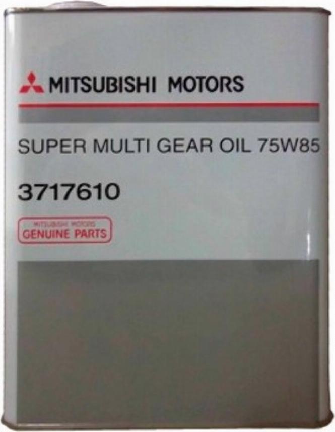 Mitsubishi 3717610 - Масло автоматической коробки передач autodnr.net