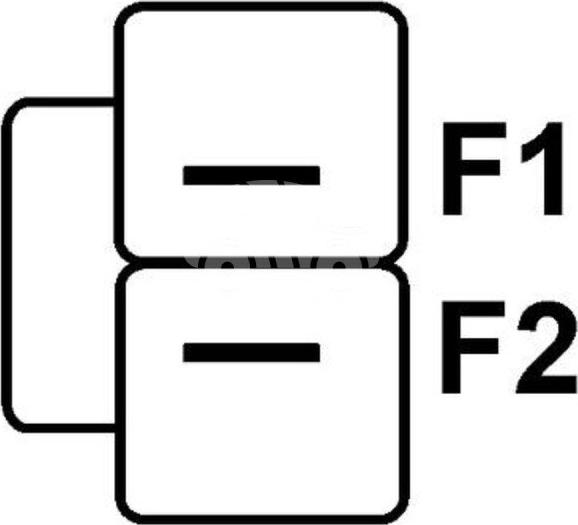 Mitsubishi A3TA4191 - Генератор autodnr.net