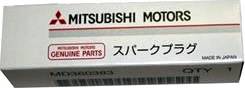 Mitsubishi md360383 - Свеча зажигания autodnr.net