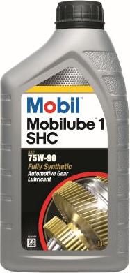 Mobil 142123 - Трансмиссионное масло autodnr.net