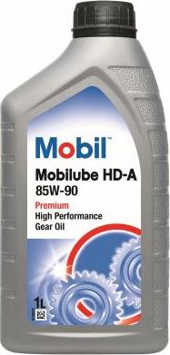 Mobil 142831 - Manual Transmission Oil car-mod.com