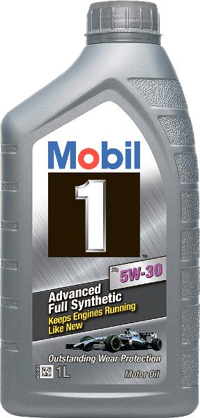 Mobil 152104 - Моторное масло avtokuzovplus.com.ua