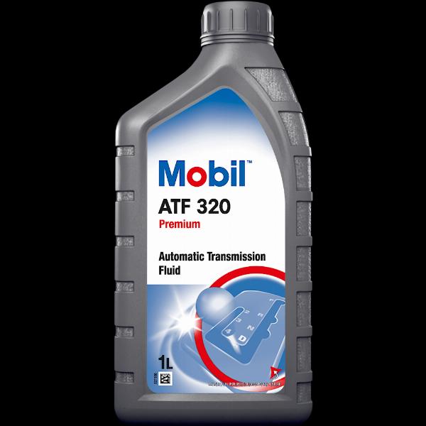 Mobil 152646 - Трансмісійне масло autocars.com.ua