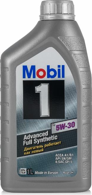 Mobil 152722 - Моторное масло avtokuzovplus.com.ua