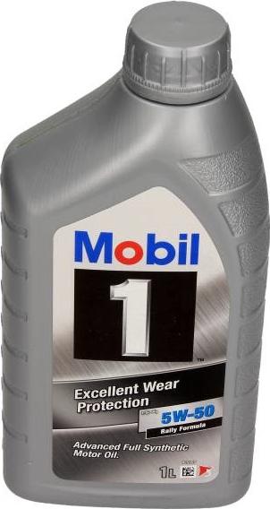 Mobil 2015101010Z7 - Моторне масло autocars.com.ua