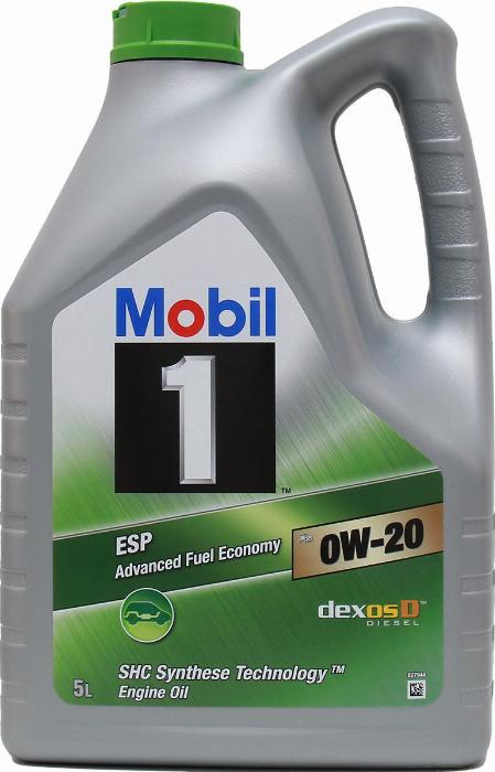 Mobil 20152010D5C0 - Моторное масло autodnr.net