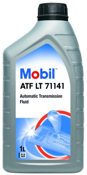 Mobil ATFLT711411L - Масло ступінчастої коробки передач autocars.com.ua