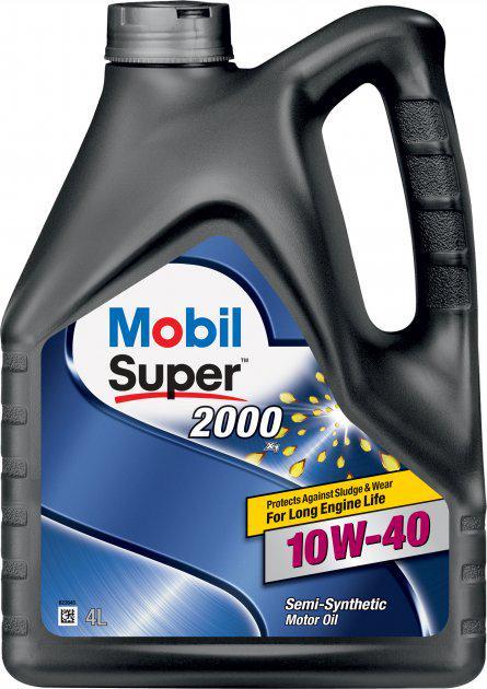 Mobil Super S 10W-40 - Моторне масло autocars.com.ua