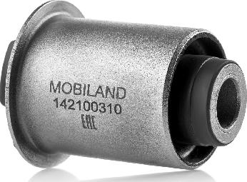 MOBILAND 142100310 - Сайлентблок, рычаг подвески колеса autodnr.net