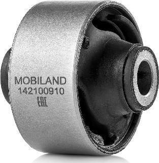 MOBILAND 142100910 - Сайлентблок, рычаг подвески колеса autodnr.net