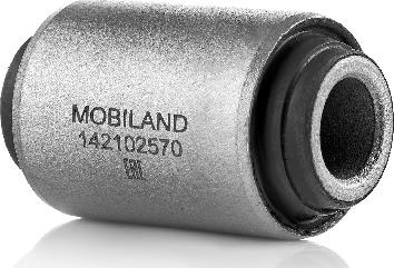 MOBILAND 142102570 - Сайлентблок, рычаг подвески колеса autodnr.net