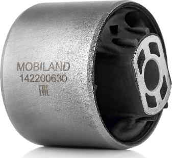 MOBILAND 142200630 - Сайлентблок, рычаг подвески колеса autodnr.net