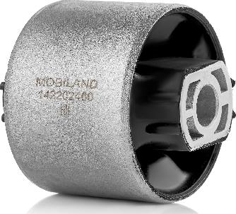 MOBILAND 142202460 - Сайлентблок, рычаг подвески колеса autodnr.net