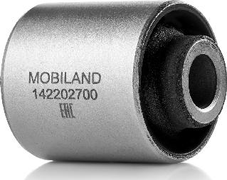 MOBILAND 142202700 - Сайлентблок, рычаг подвески колеса autodnr.net