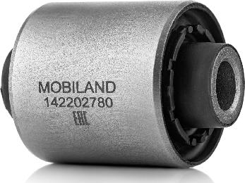 MOBILAND 142202780 - Сайлентблок, рычаг подвески колеса autodnr.net