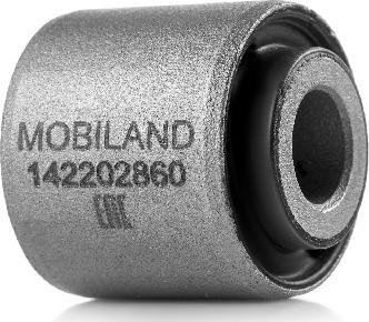 MOBILAND 142202860 - Сайлентблок, рычаг подвески колеса autodnr.net