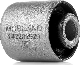 MOBILAND 142202920 - Сайлентблок, рычаг подвески колеса autodnr.net