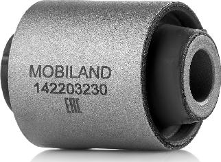 MOBILAND 142203230 - Сайлентблок, рычаг подвески колеса autodnr.net