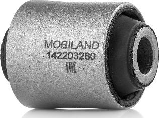 MOBILAND 142203280 - Сайлентблок, рычаг подвески колеса autodnr.net