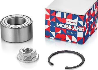 MOBILAND 219202820 - Подшипник ступицы колеса autodnr.net