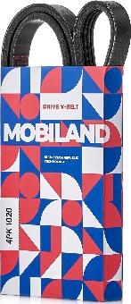 MOBILAND 4PK1020 - Поликлиновой ремень autodnr.net