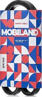 MOBILAND 4PK668 - Поликлиновой ремень autodnr.net