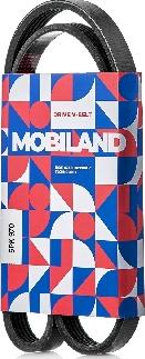 MOBILAND 501250970 - Поликлиновой ремень autodnr.net