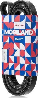 MOBILAND 6PK2128 - Поликлиновой ремень autodnr.net